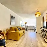 Appartement 2 Pieces Pres Des Plages, Animaux Admis - Fr-1-338-568 Sète