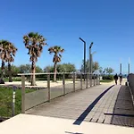 2 Pieces Pres Des Plages, Animaux Admis - Fr-1-338-568 Sète