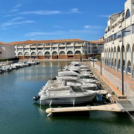 2 Pieces Pres Des Plages, Animaux Admis - Fr-1-338-568 Appartement Sète