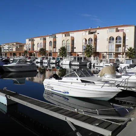 2 Pieces Pres Des Plages, Animaux Admis - Fr-1-338-568 Apartment Sète