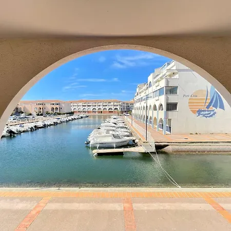 Appartamento 2 Pièces Près Des Plages, Animaux Admis - Fr-1-338-568 *