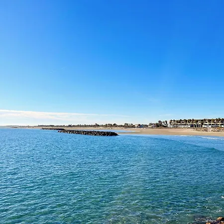 2 Pièces Près Des Plages, Animaux Admis - Fr-1-338-568 * Sète